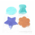 Bàn chải làm việc bằng silicone đồ gia dụng bàn ăn